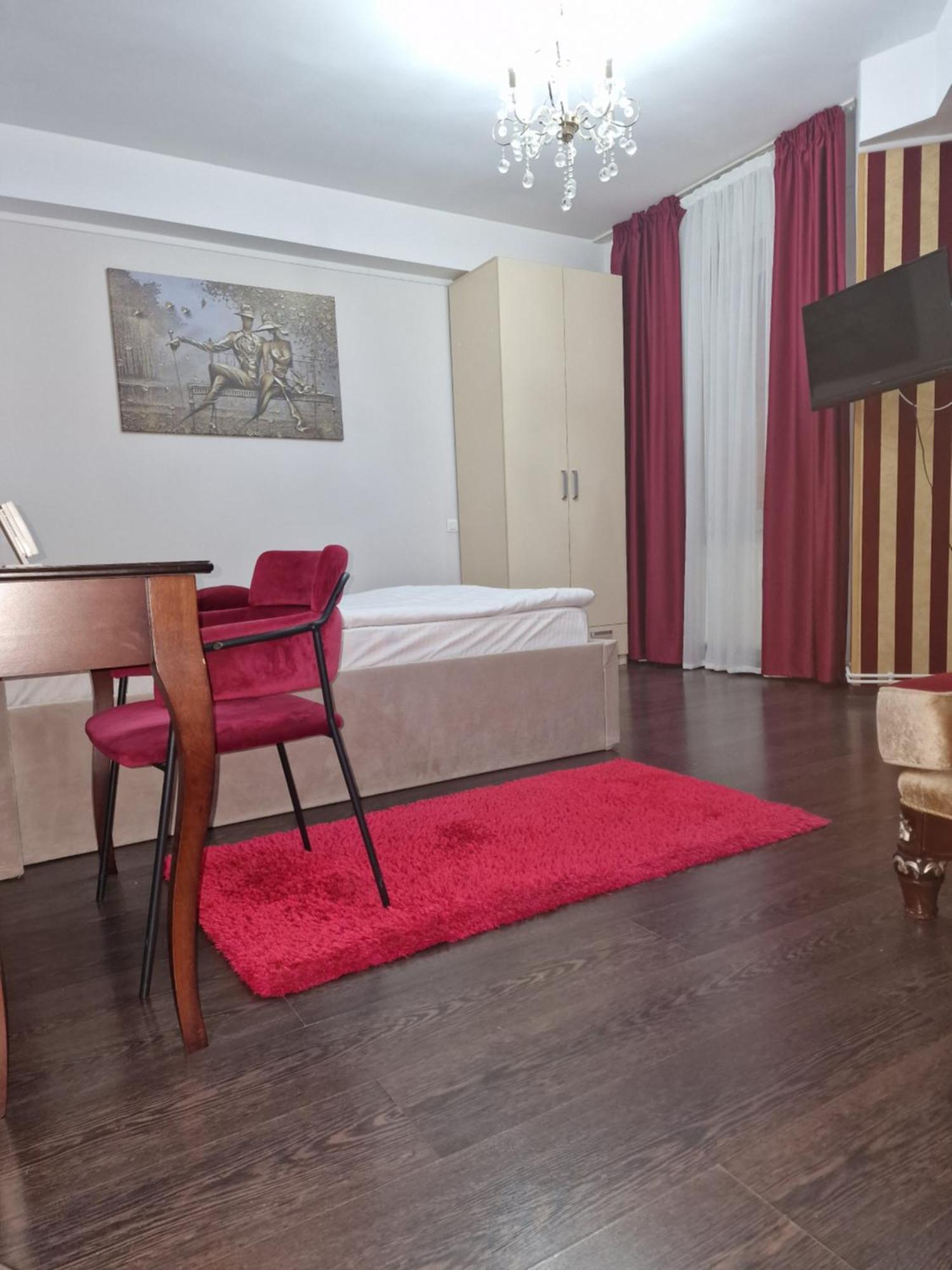 Hotel Jolie Apartments 갈라치 객실 사진