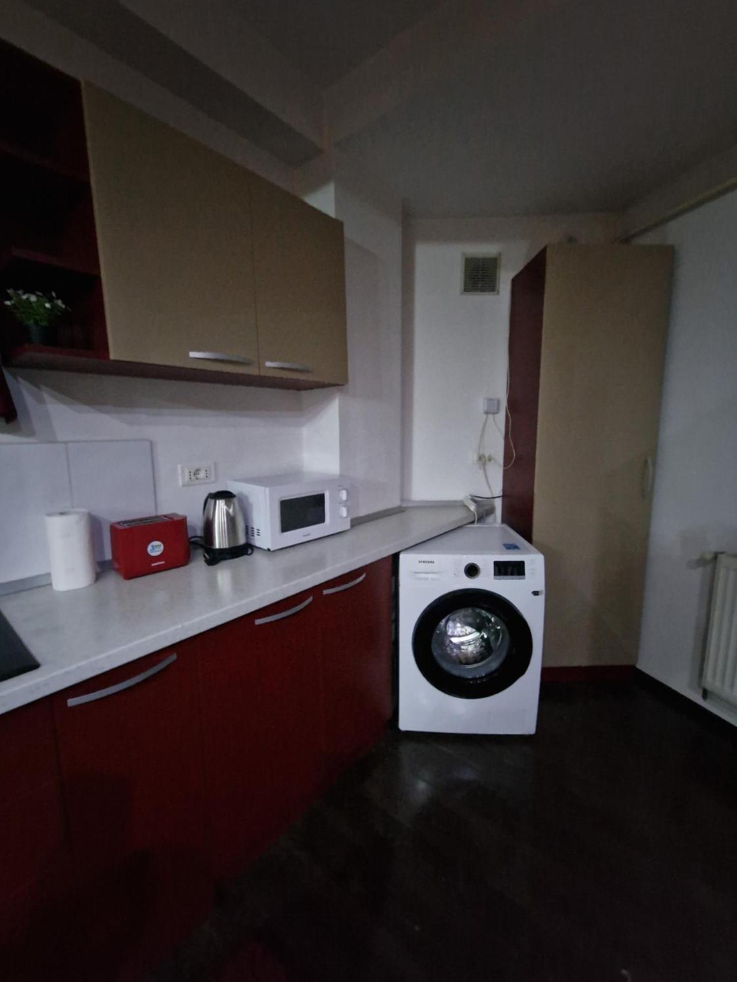 Hotel Jolie Apartments 갈라치 객실 사진