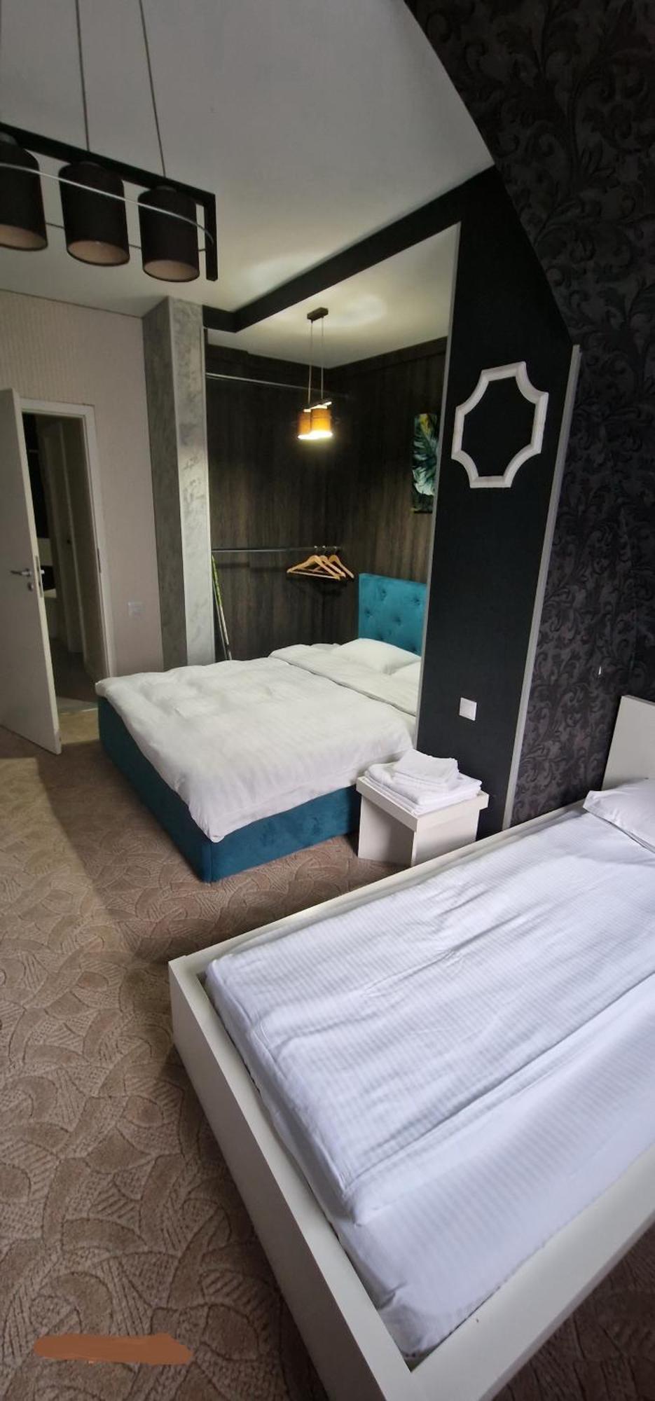 Hotel Jolie Apartments 갈라치 외부 사진