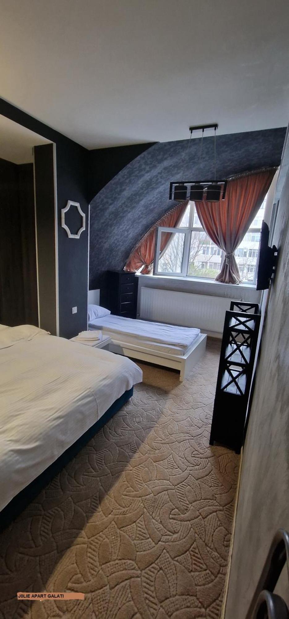 Hotel Jolie Apartments 갈라치 외부 사진