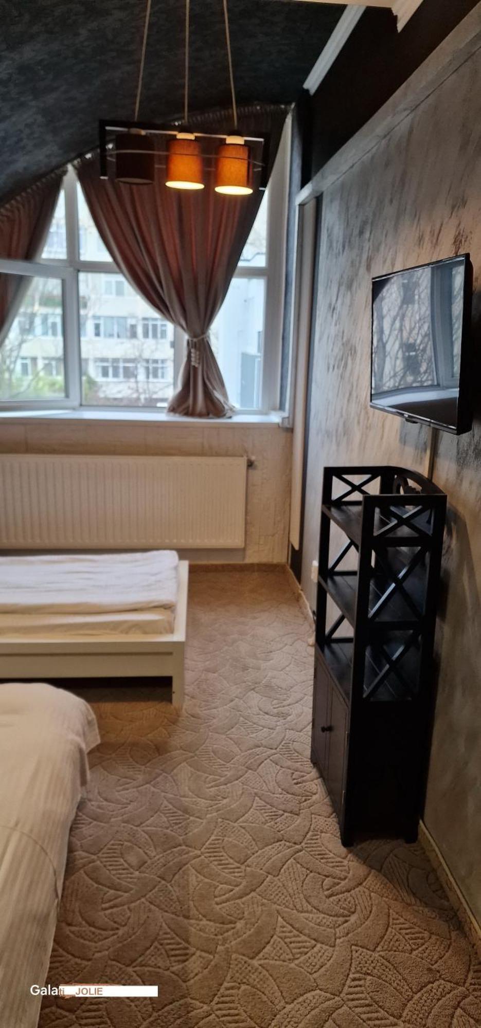 Hotel Jolie Apartments 갈라치 외부 사진