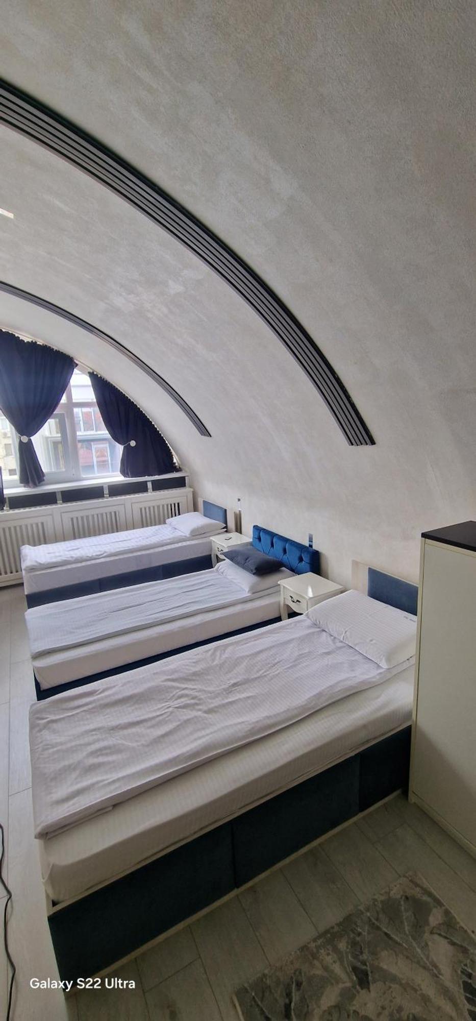 Hotel Jolie Apartments 갈라치 외부 사진
