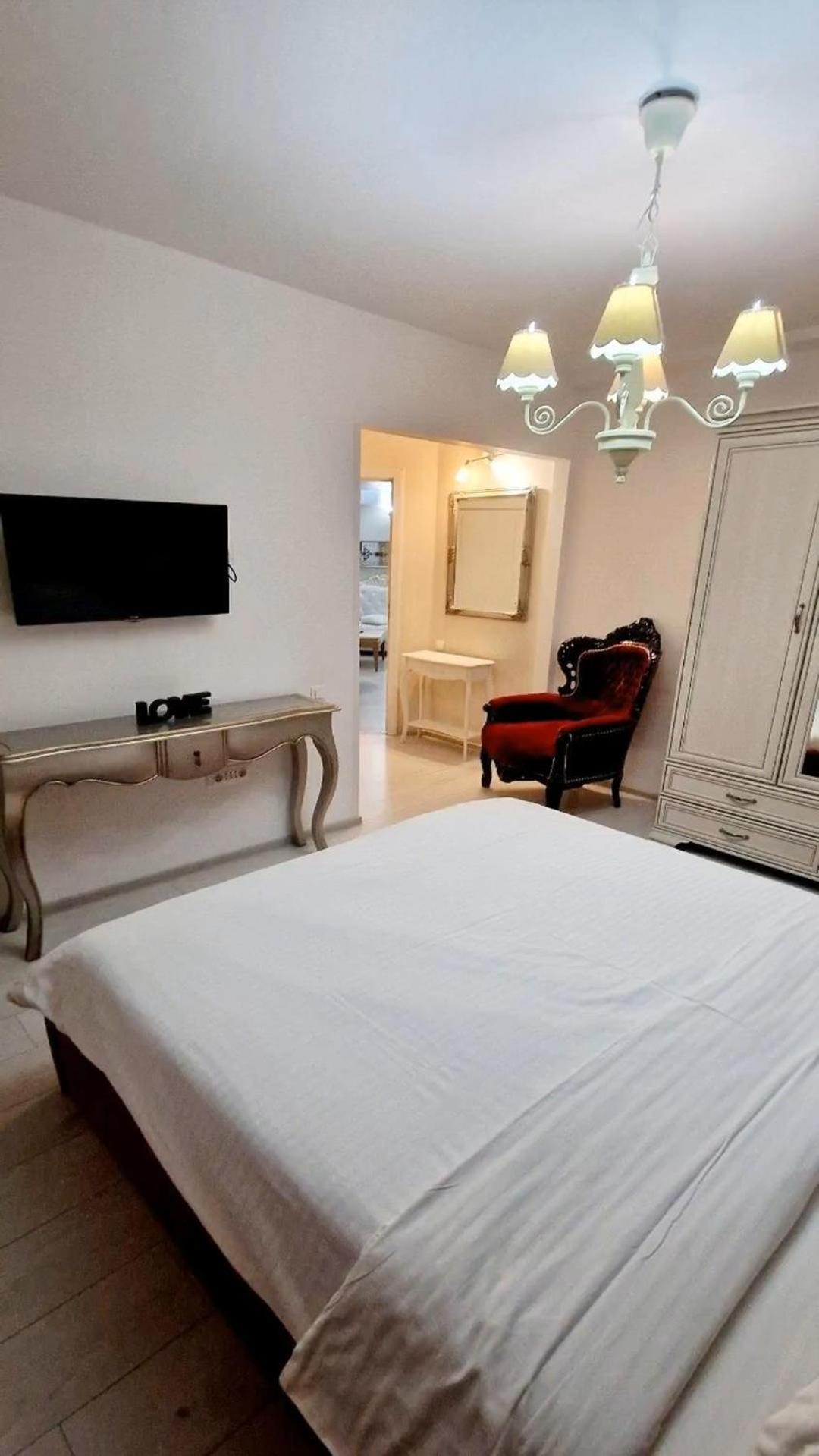 Hotel Jolie Apartments 갈라치 외부 사진
